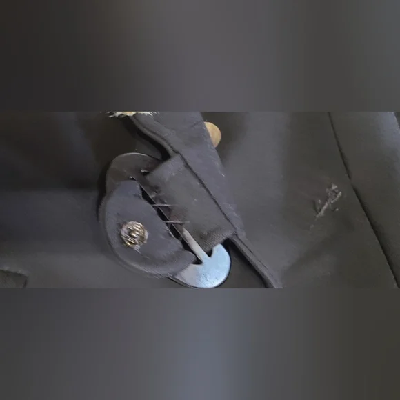 Ralph creation 1960s vintage wool fur trim coat - Picture 9 of 11